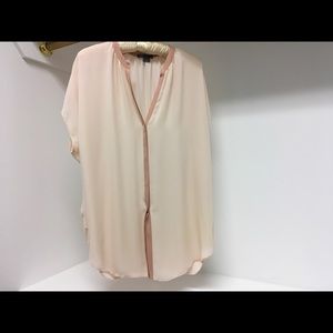 Vince silk blouse